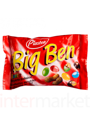 Dražė šokoladinė BIG BEN 100g 
